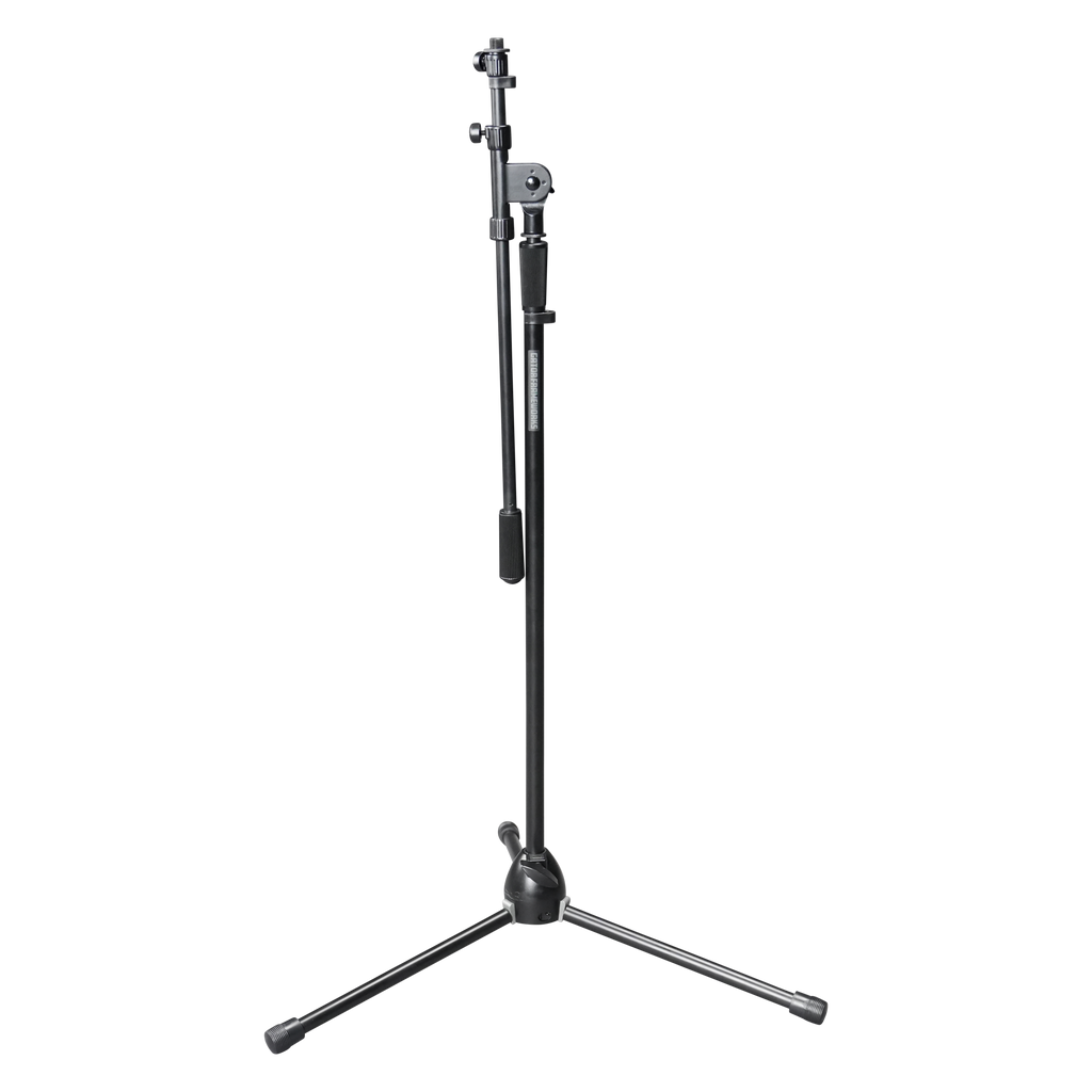 Heavy-Duty Telescoping Boom Mic Stand