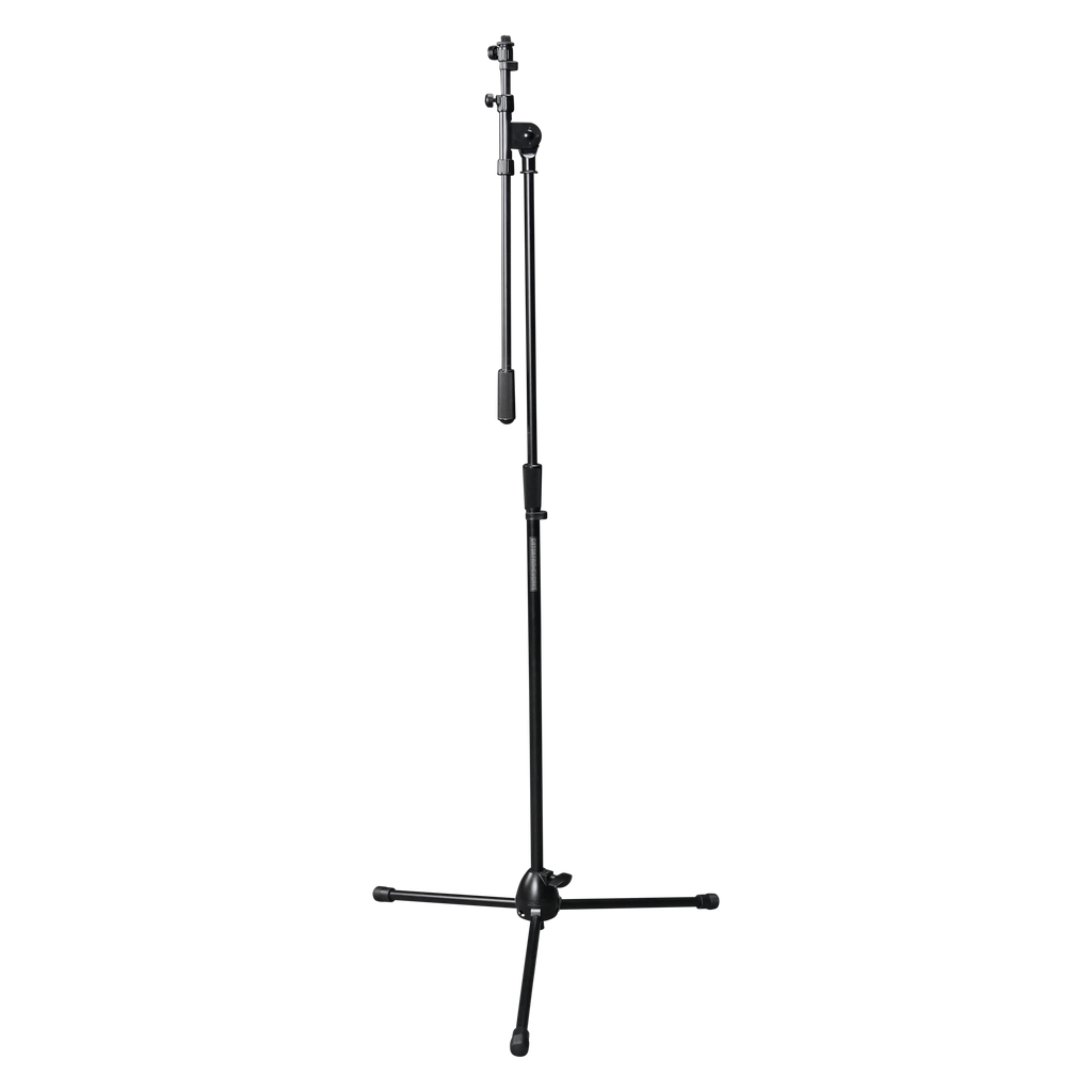Heavy-Duty Telescoping Boom Mic Stand