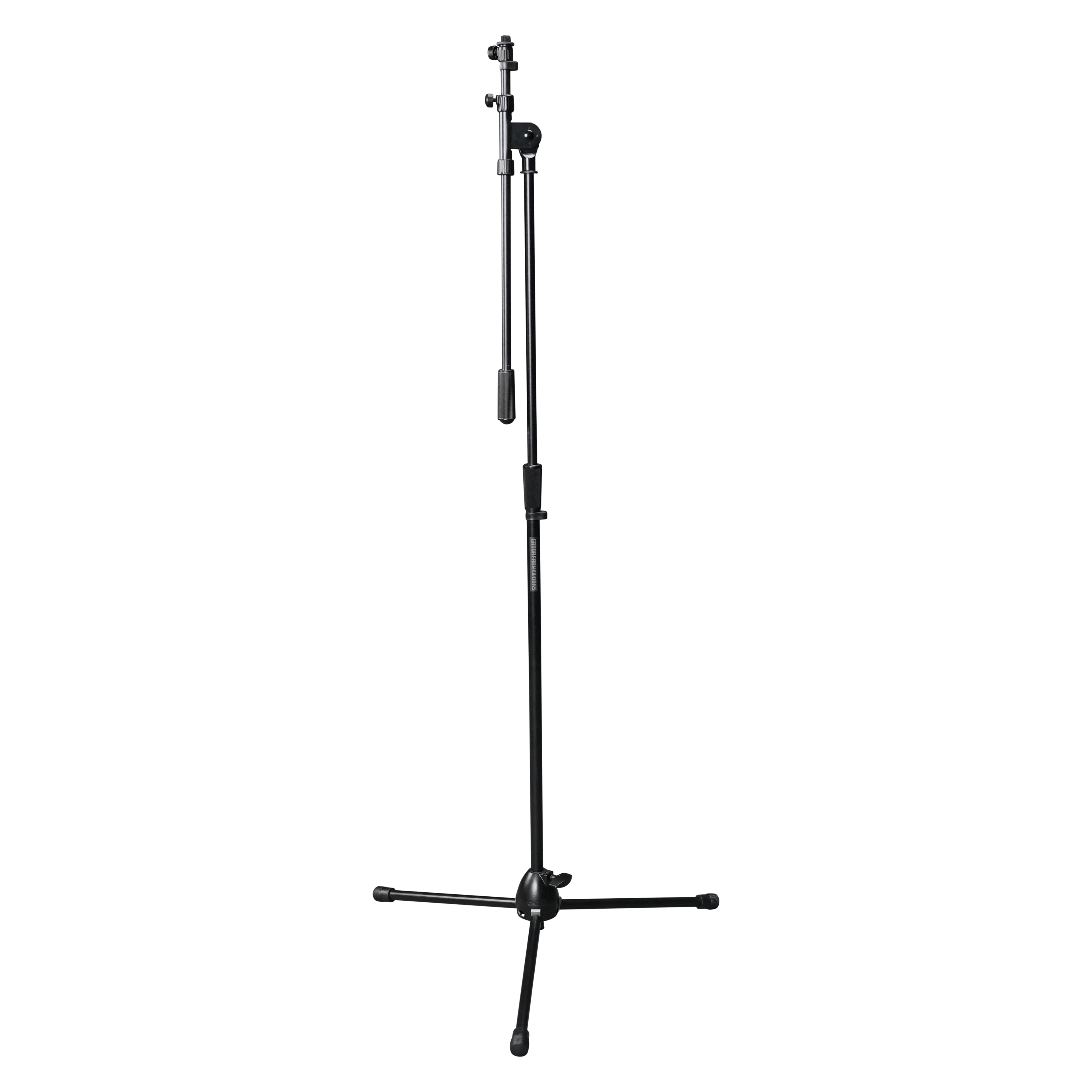 Heavy-Duty Telescoping Boom Mic Stand