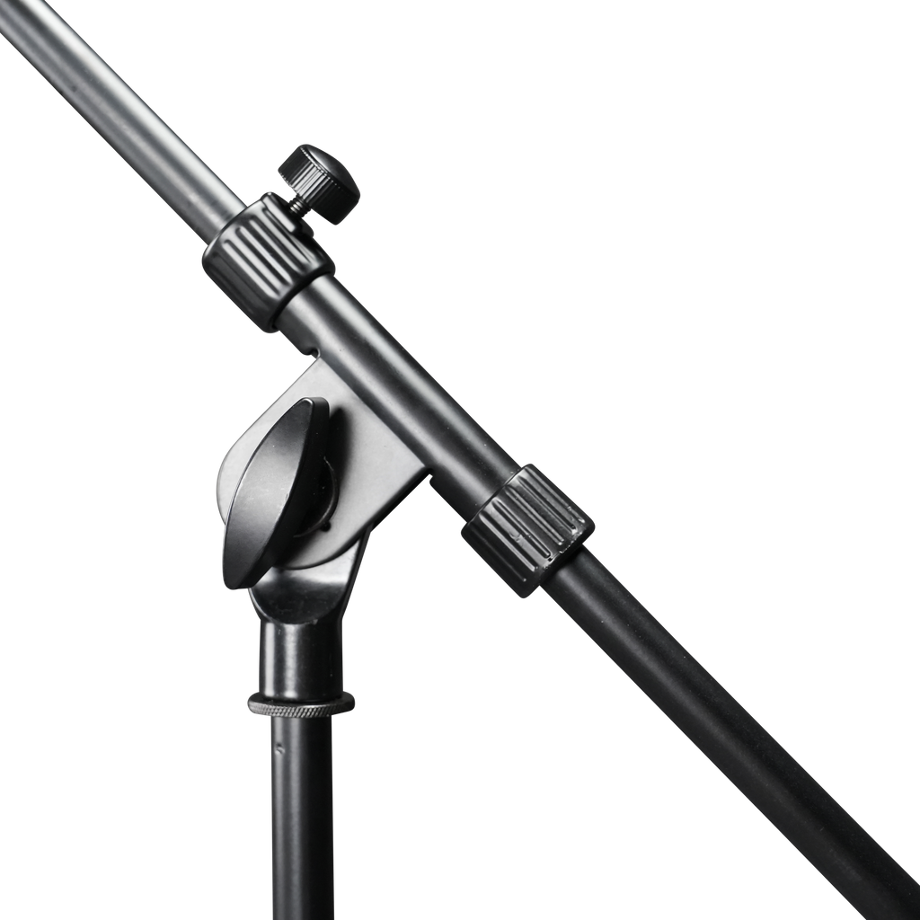 Heavy-Duty Telescoping Boom Mic Stand
