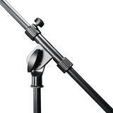 Heavy-Duty Telescoping Boom Mic Stand