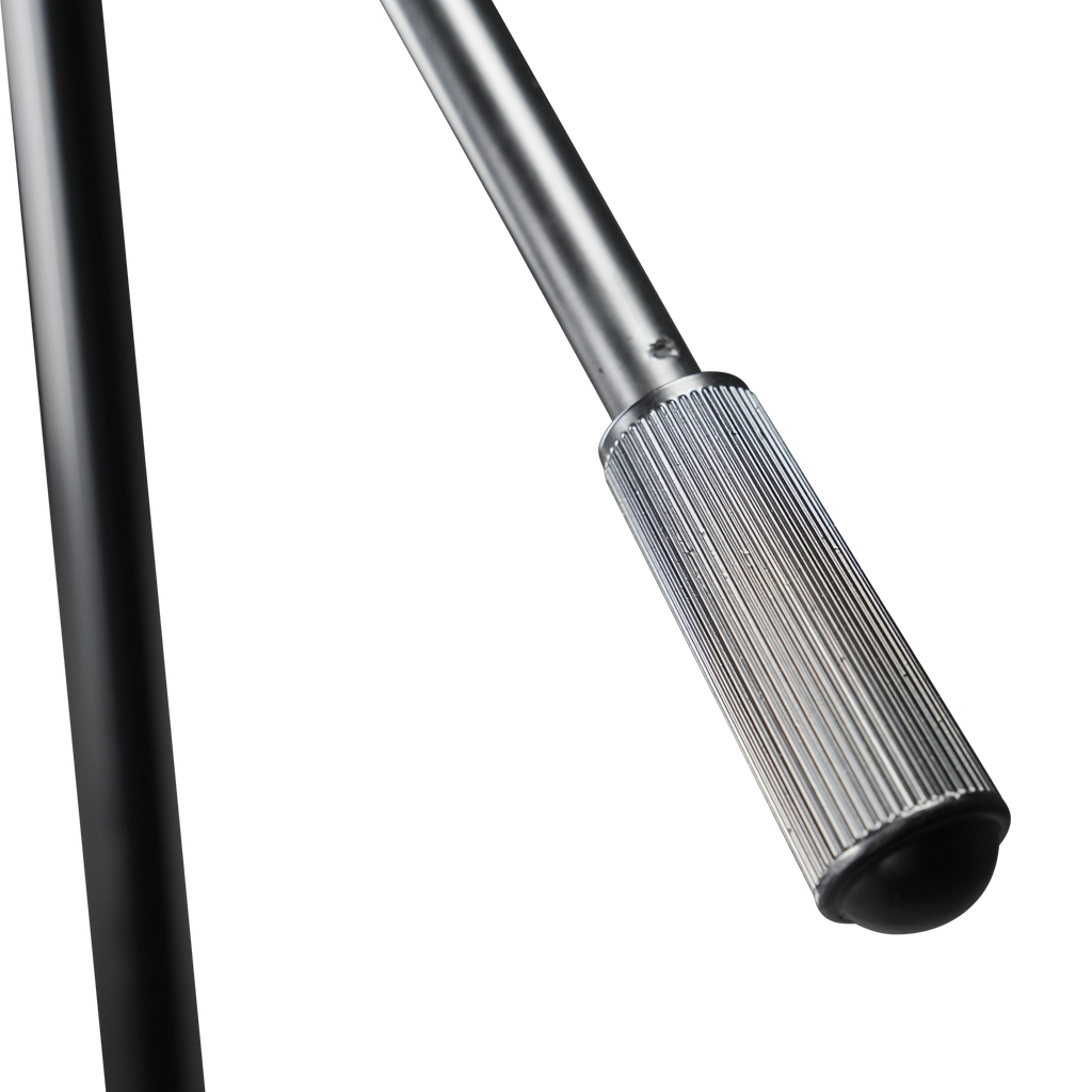 Heavy-Duty Telescoping Boom Mic Stand