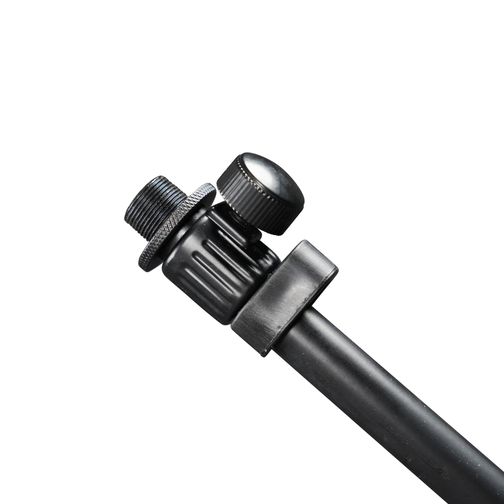 Heavy-Duty Telescoping Boom Mic Stand
