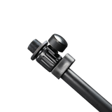Heavy-Duty Telescoping Boom Mic Stand