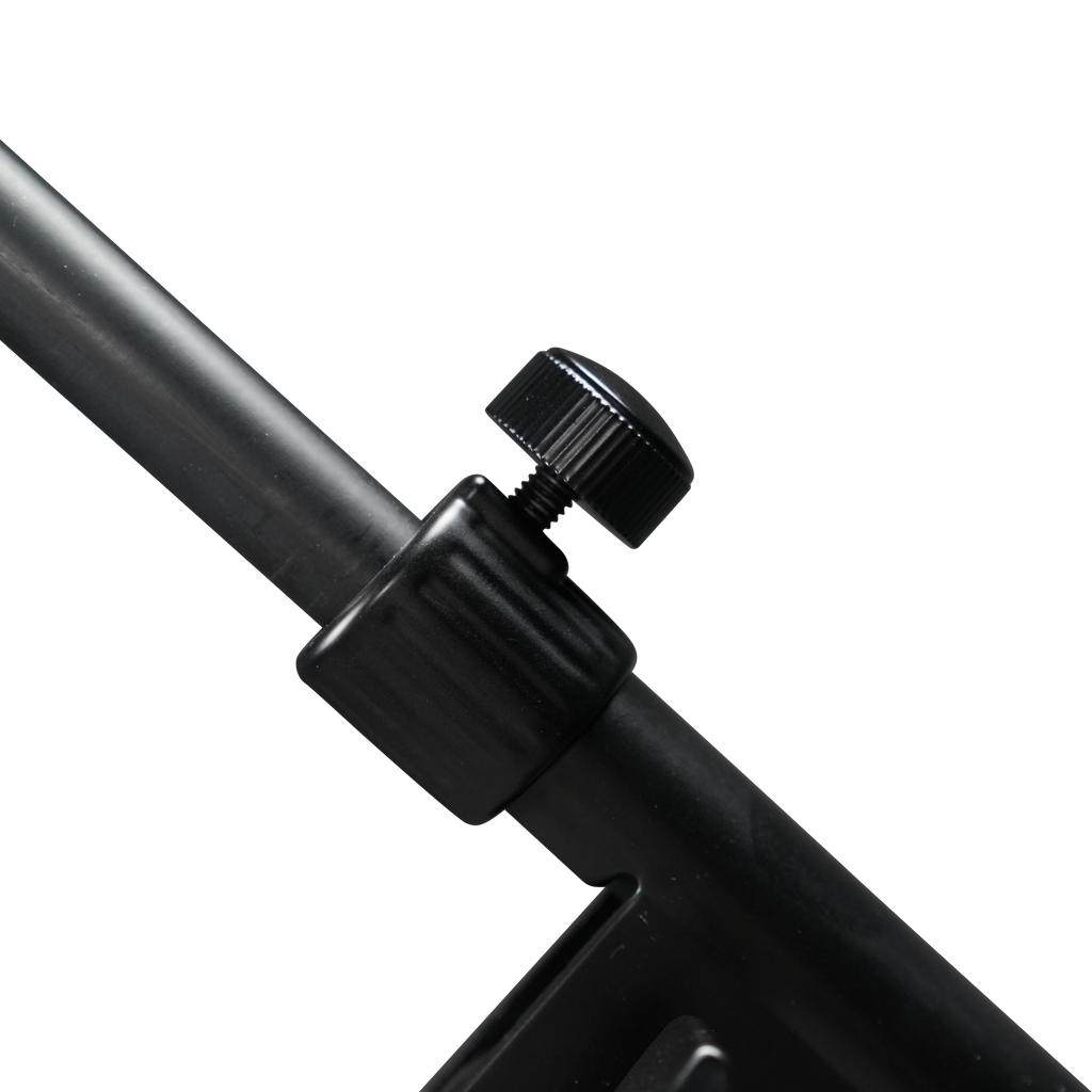 Heavy-Duty Telescoping Boom Mic Stand