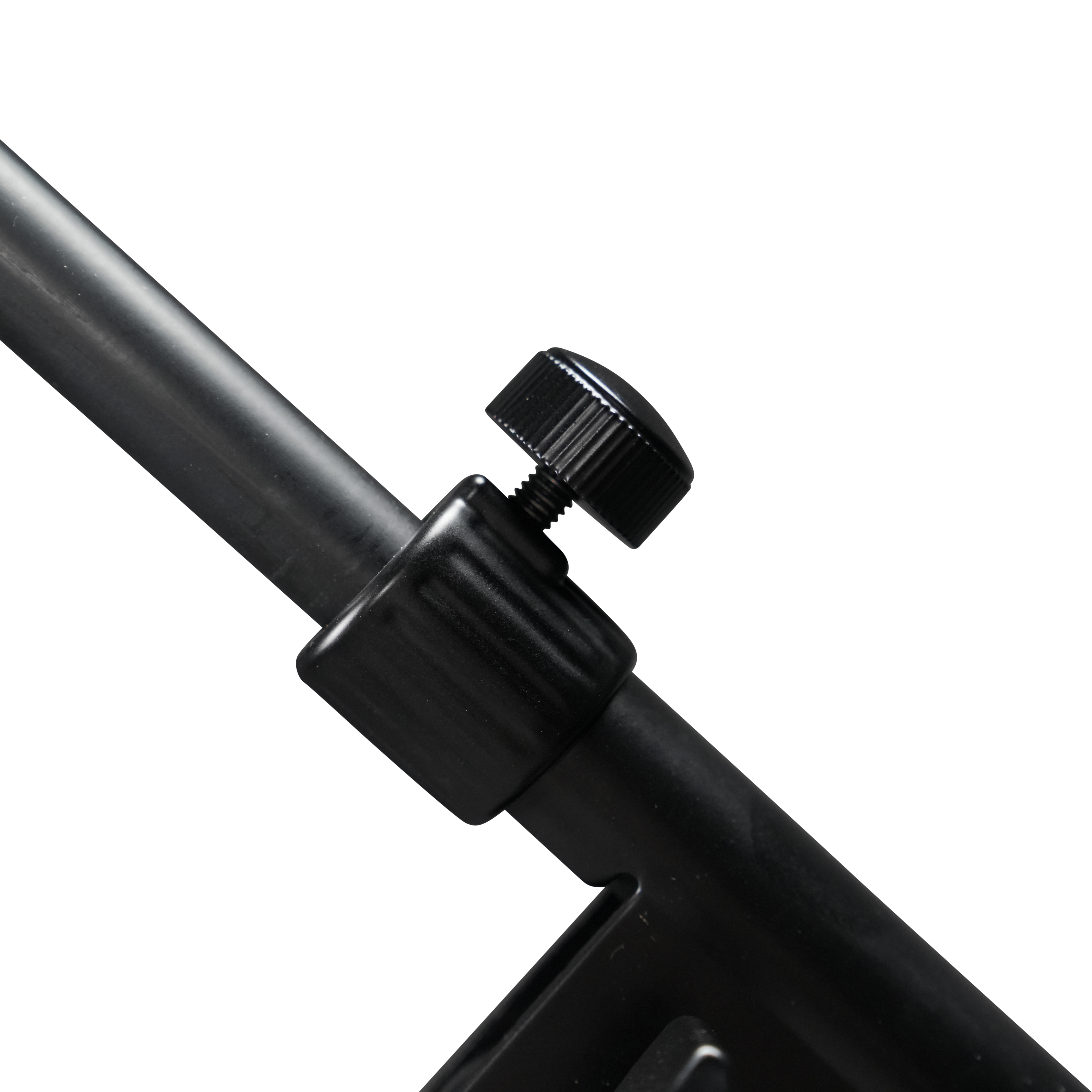Heavy-Duty Telescoping Boom Mic Stand
