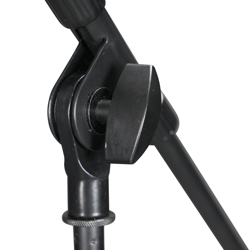 Heavy-Duty Telescoping Boom Mic Stand
