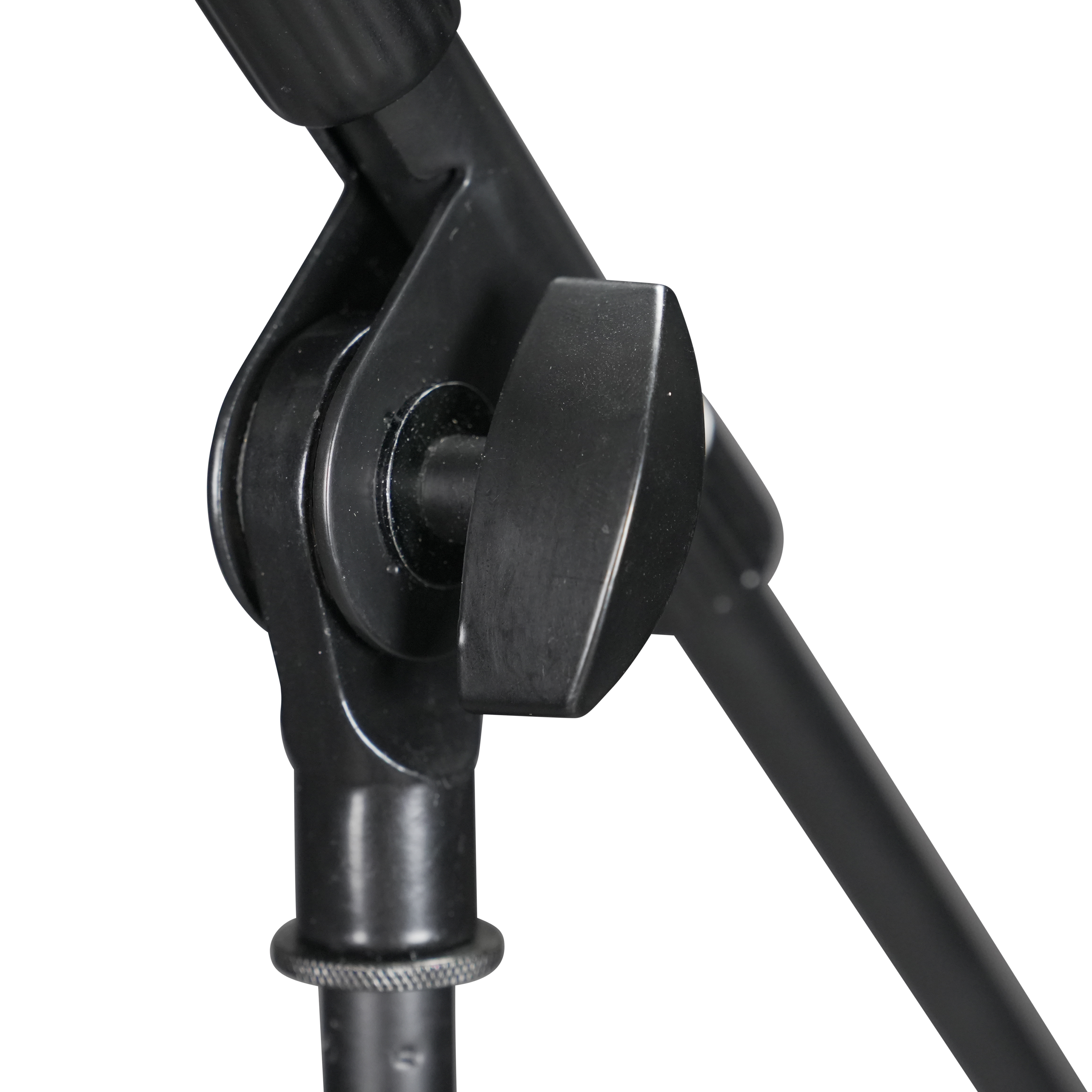 Heavy-Duty Telescoping Boom Mic Stand