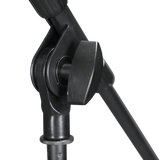 Heavy-Duty Telescoping Boom Mic Stand