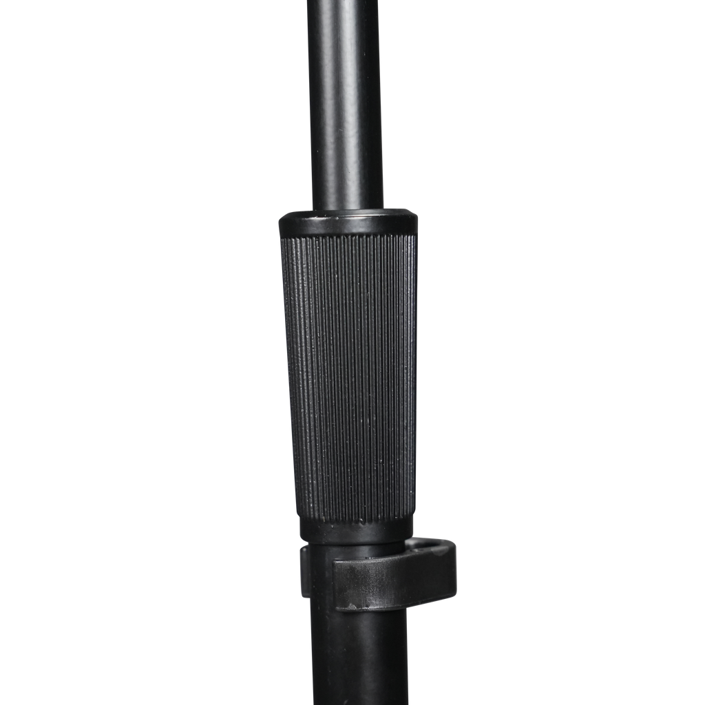 Heavy-Duty Telescoping Boom Mic Stand