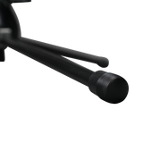 Heavy-Duty Telescoping Boom Mic Stand