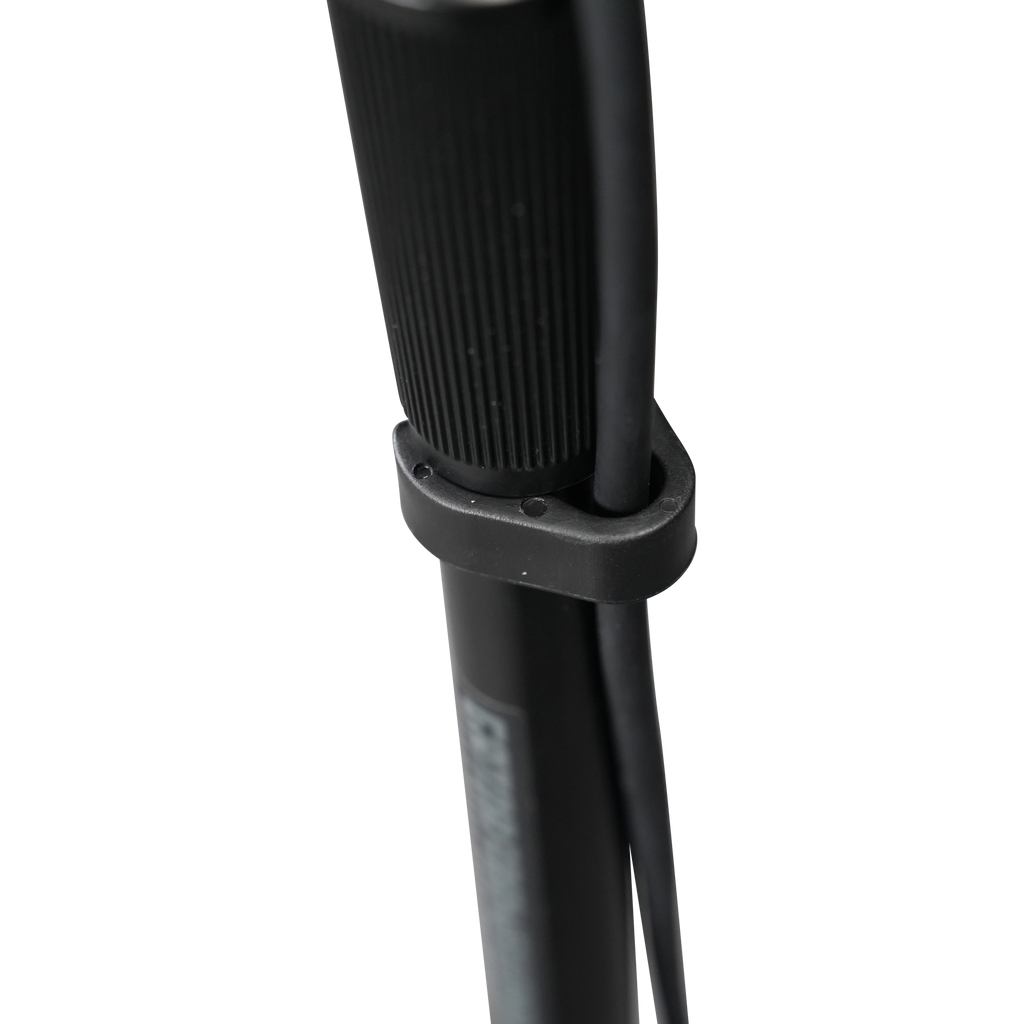 Heavy-Duty Telescoping Boom Mic Stand