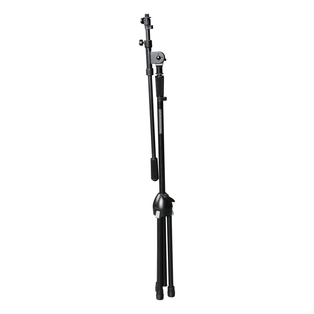 Heavy-Duty Telescoping Boom Mic Stand