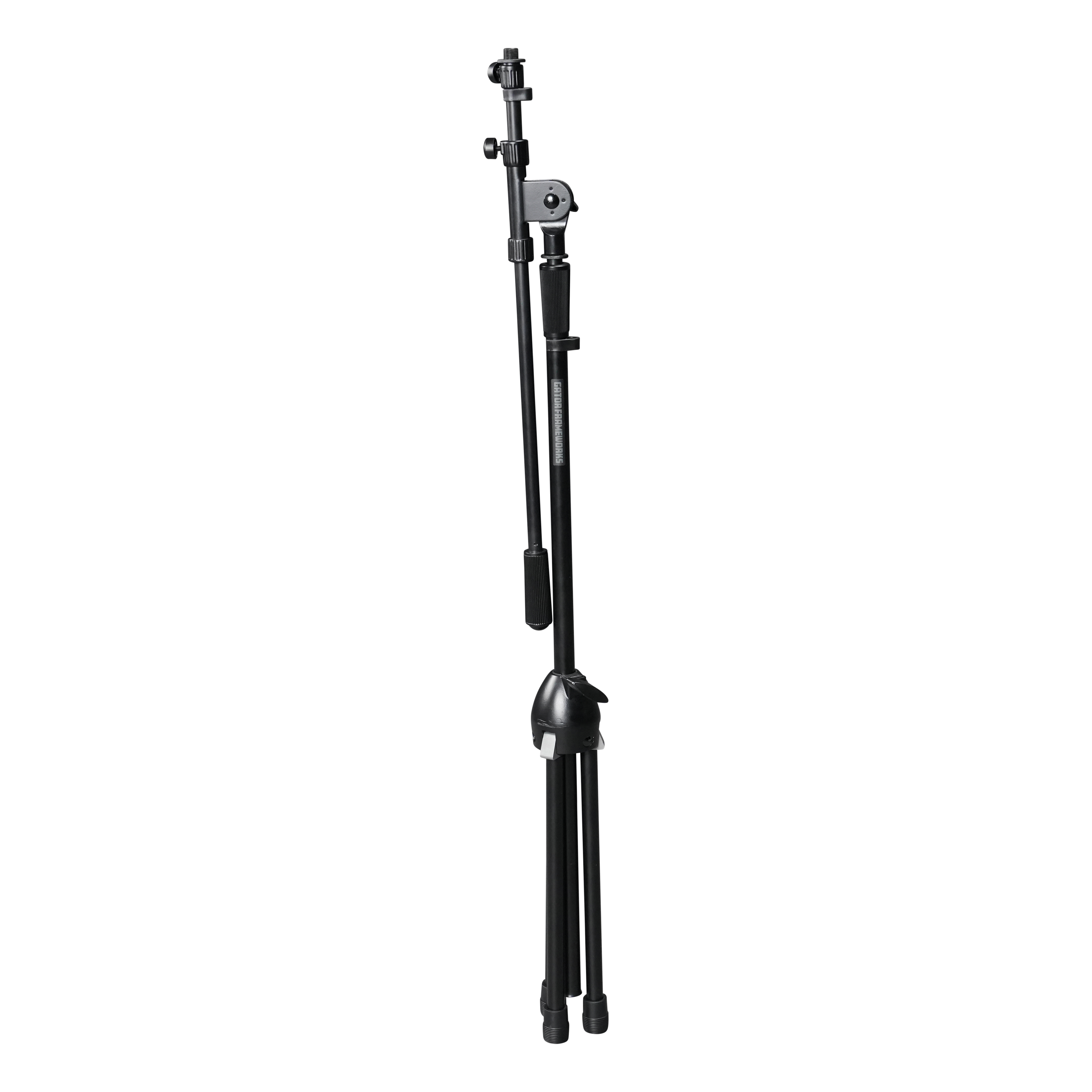 Heavy-Duty Telescoping Boom Mic Stand