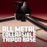 Heavy-Duty Telescoping Boom Mic Stand