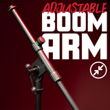 Tripod Boom Mic Stand