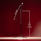 Tripod Boom Mic Stand