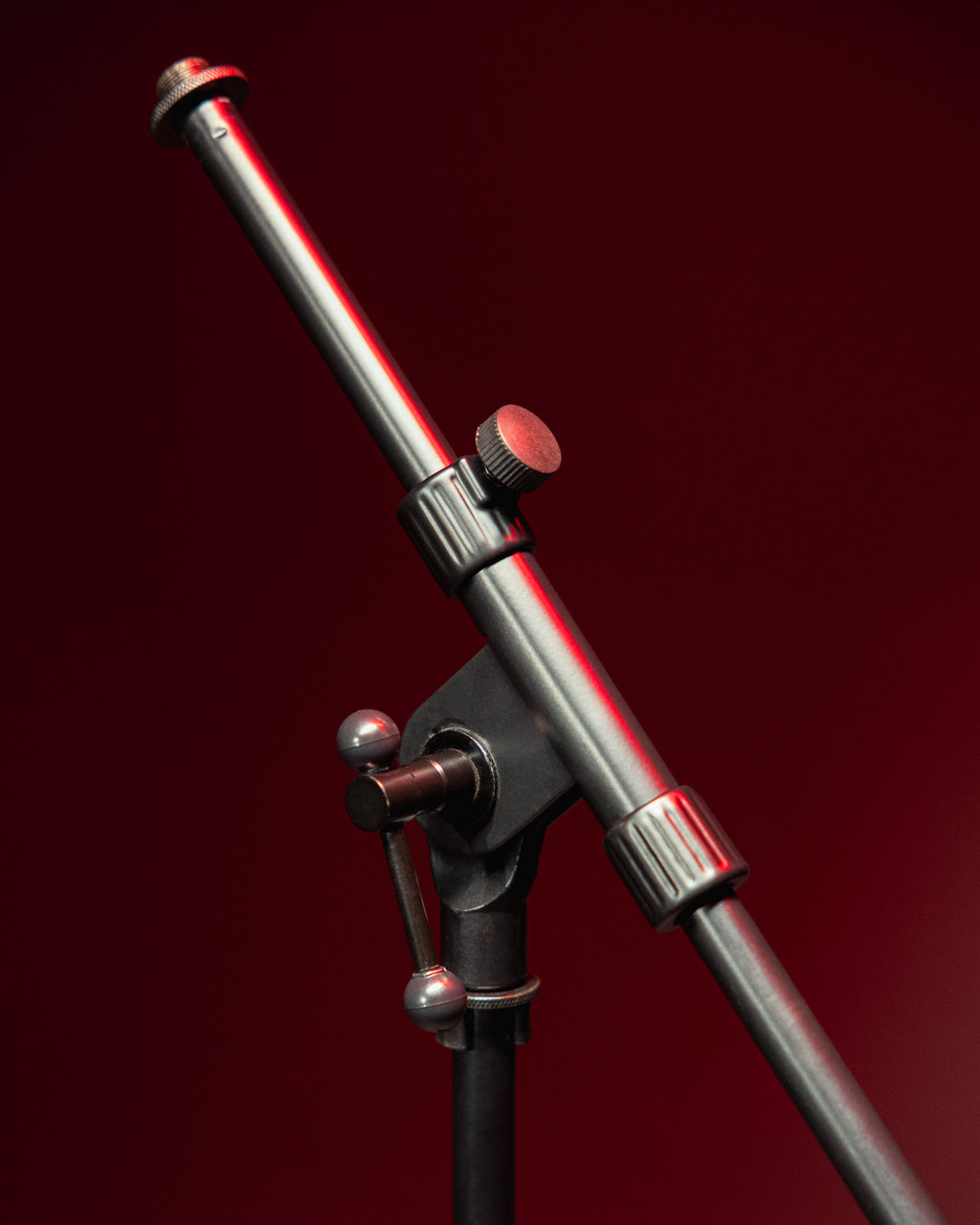 Tripod Boom Mic Stand