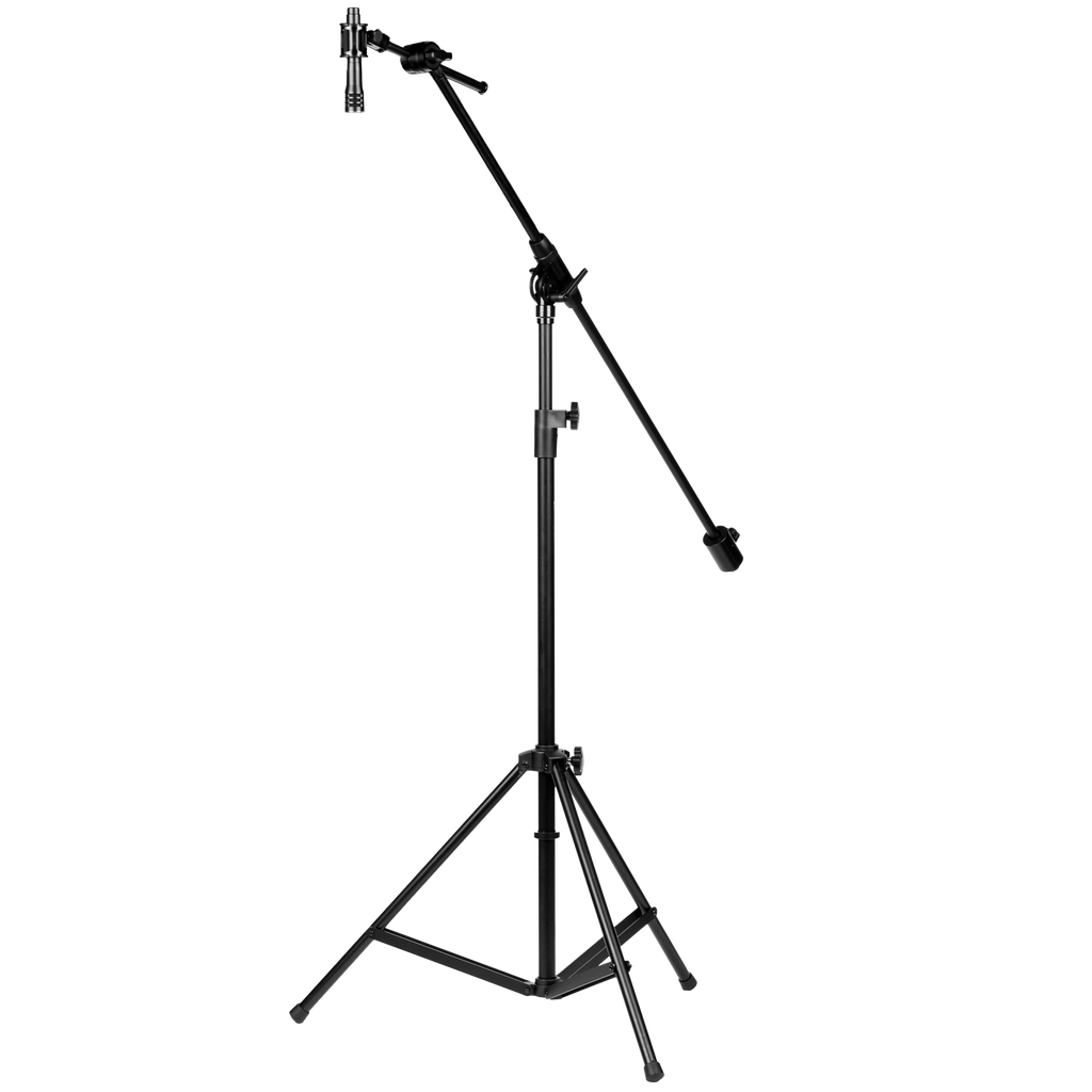 Tripod Studio Boom Mic Stand