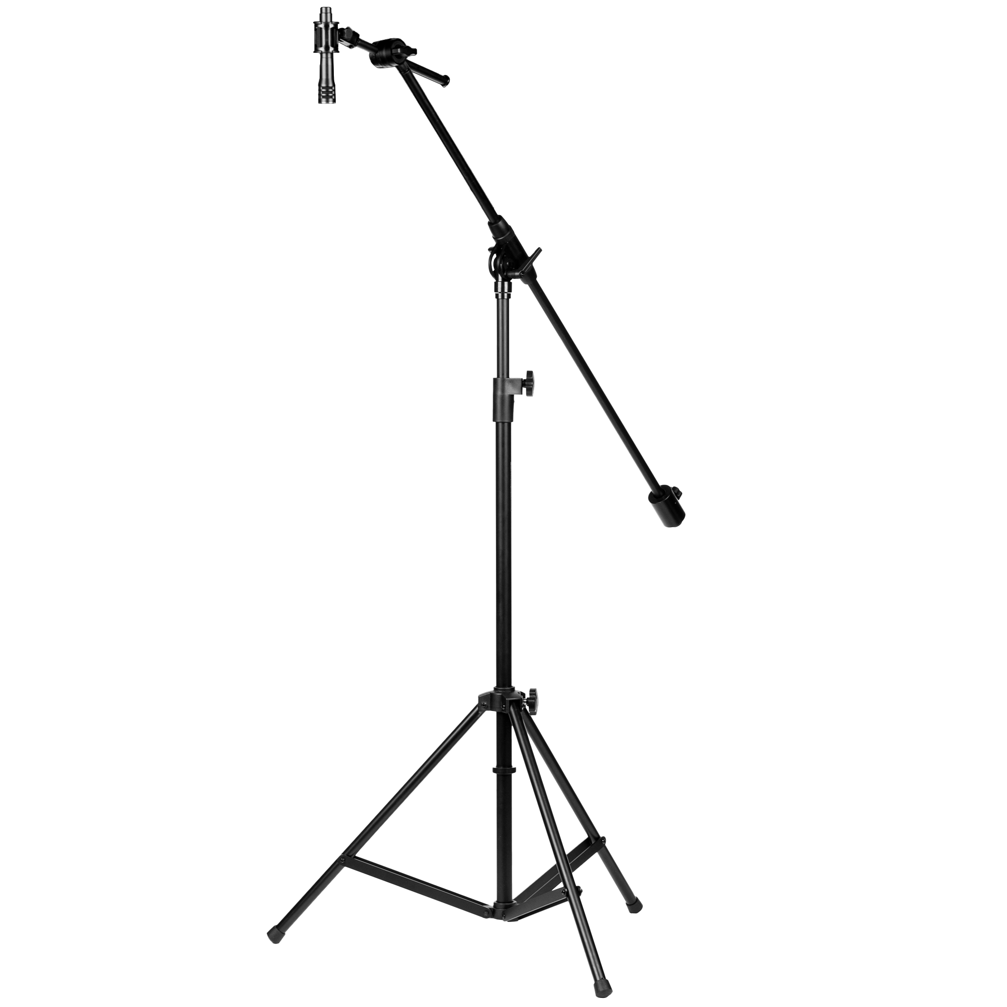 Tripod Studio Boom Mic Stand