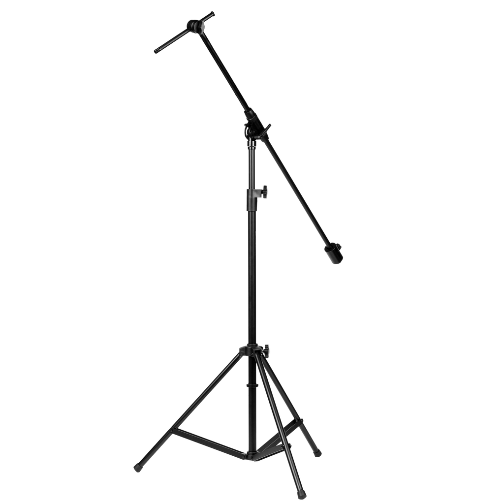 Tripod Studio Boom Mic Stand