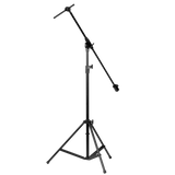 Tripod Studio Boom Mic Stand