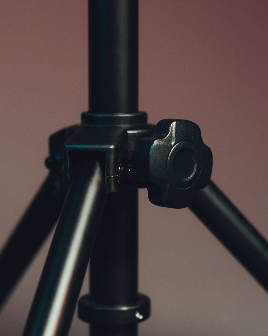 Tripod Studio Boom Mic Stand