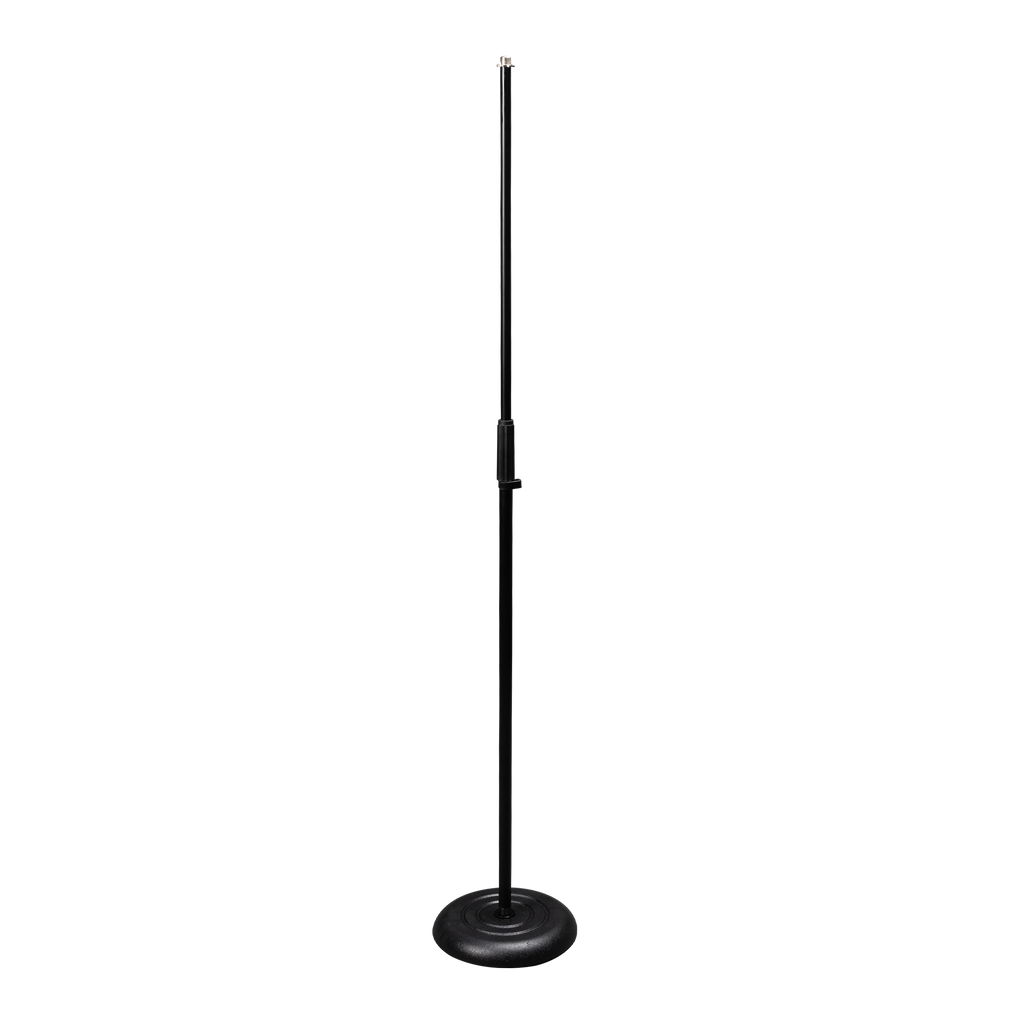 Rok-It Round Base Mic Stand