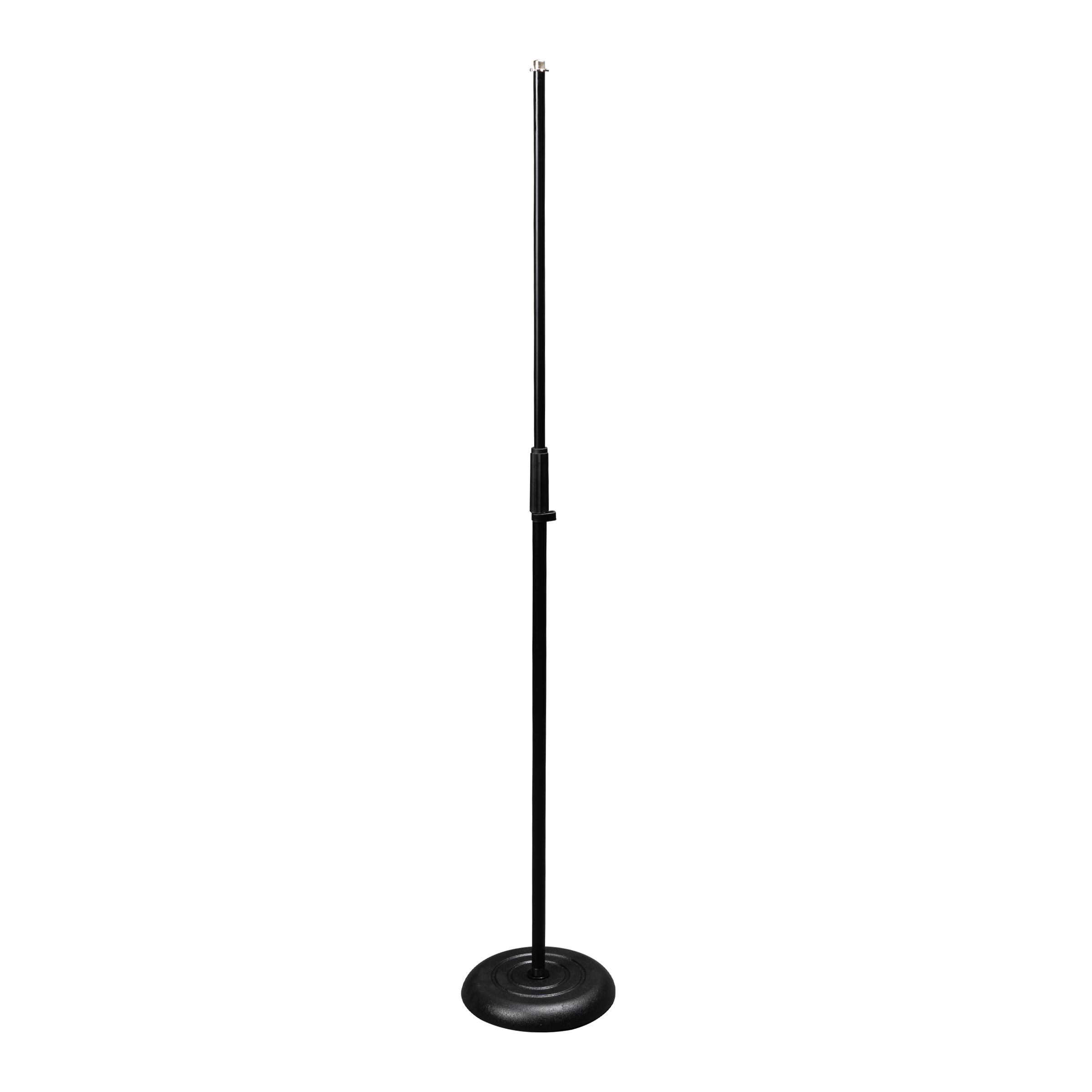 Rok-It Round Base Mic Stand