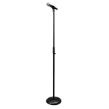 Rok-It Round Base Mic Stand