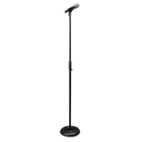Rok-It Round Base Mic Stand