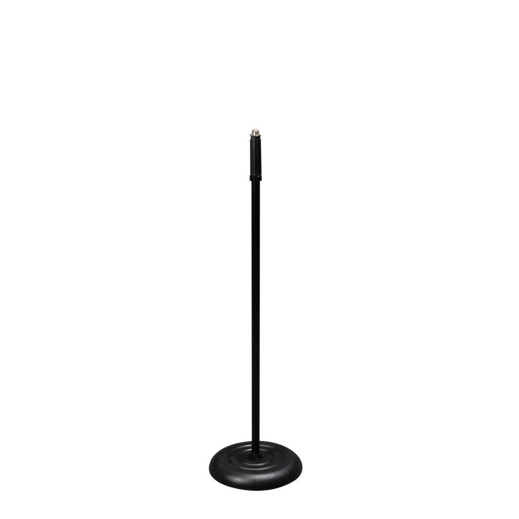 Rok-It Round Base Mic Stand