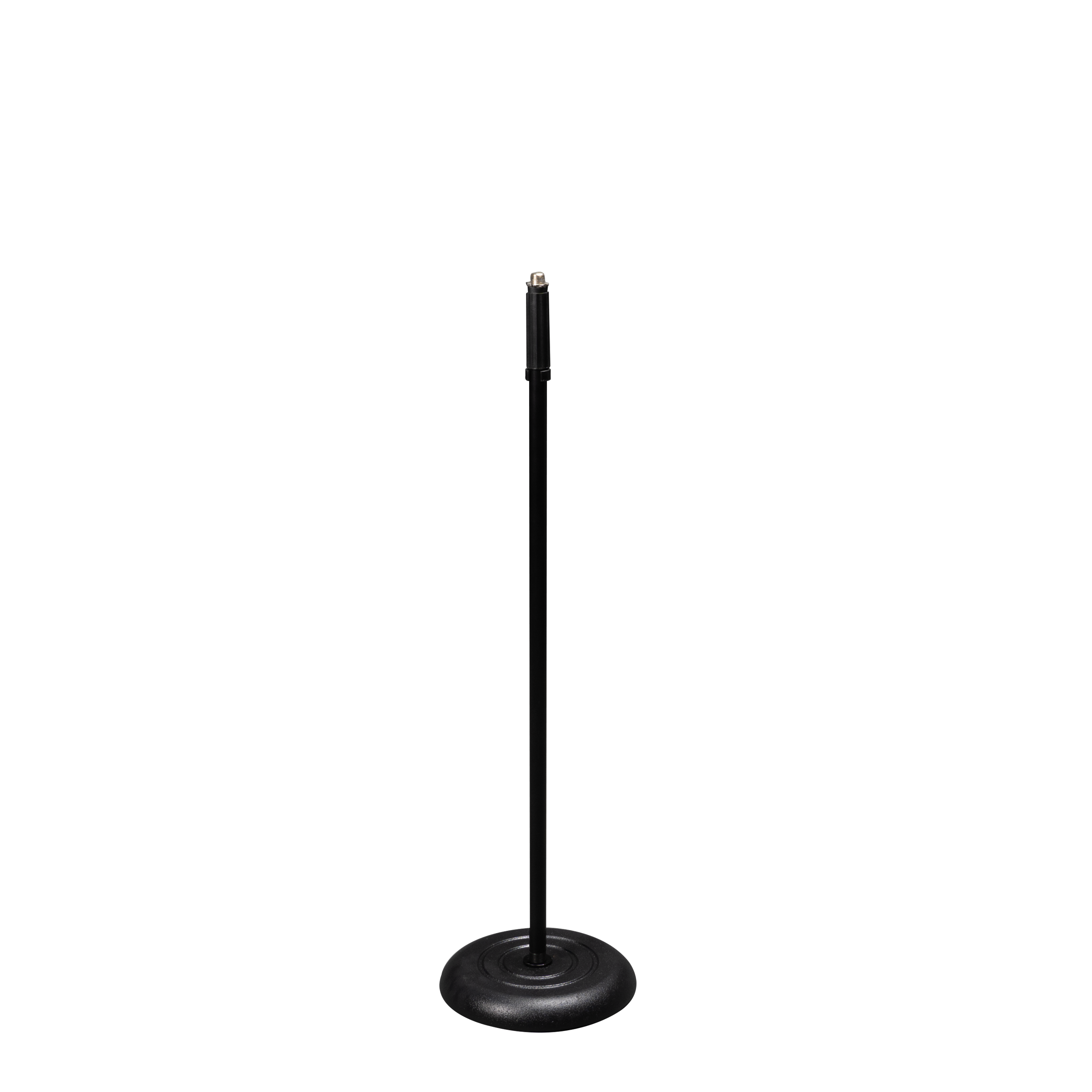Rok-It Round Base Mic Stand