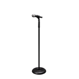 Rok-It Round Base Mic Stand