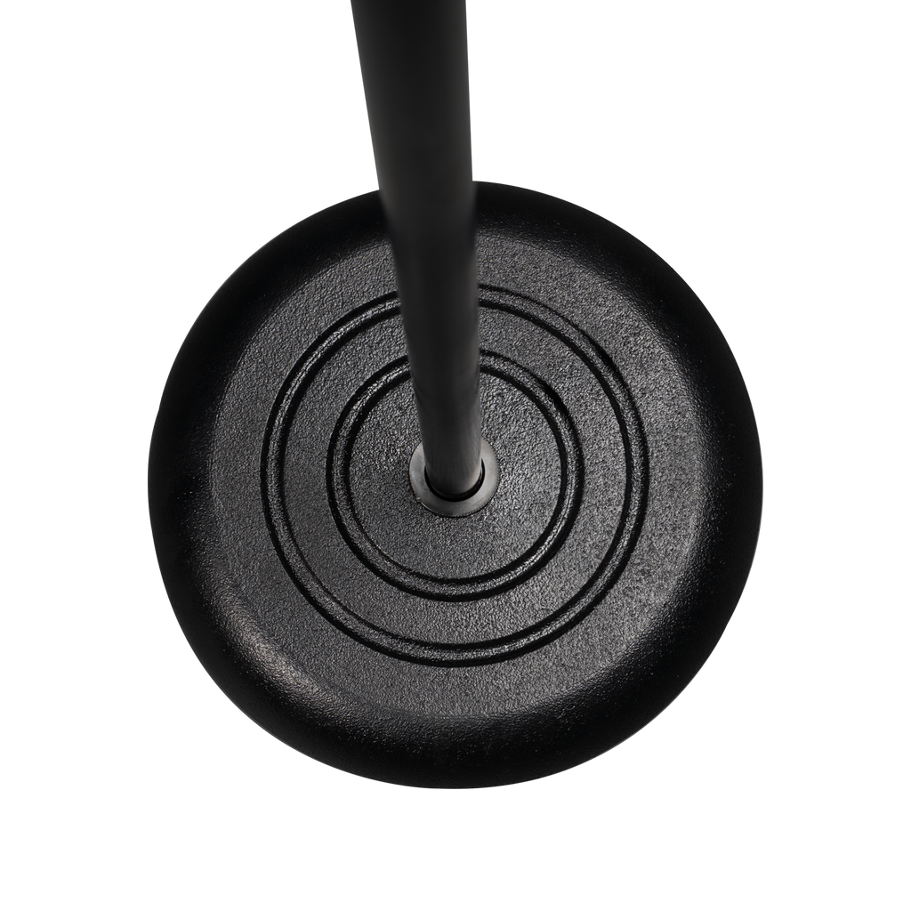 Rok-It Round Base Mic Stand
