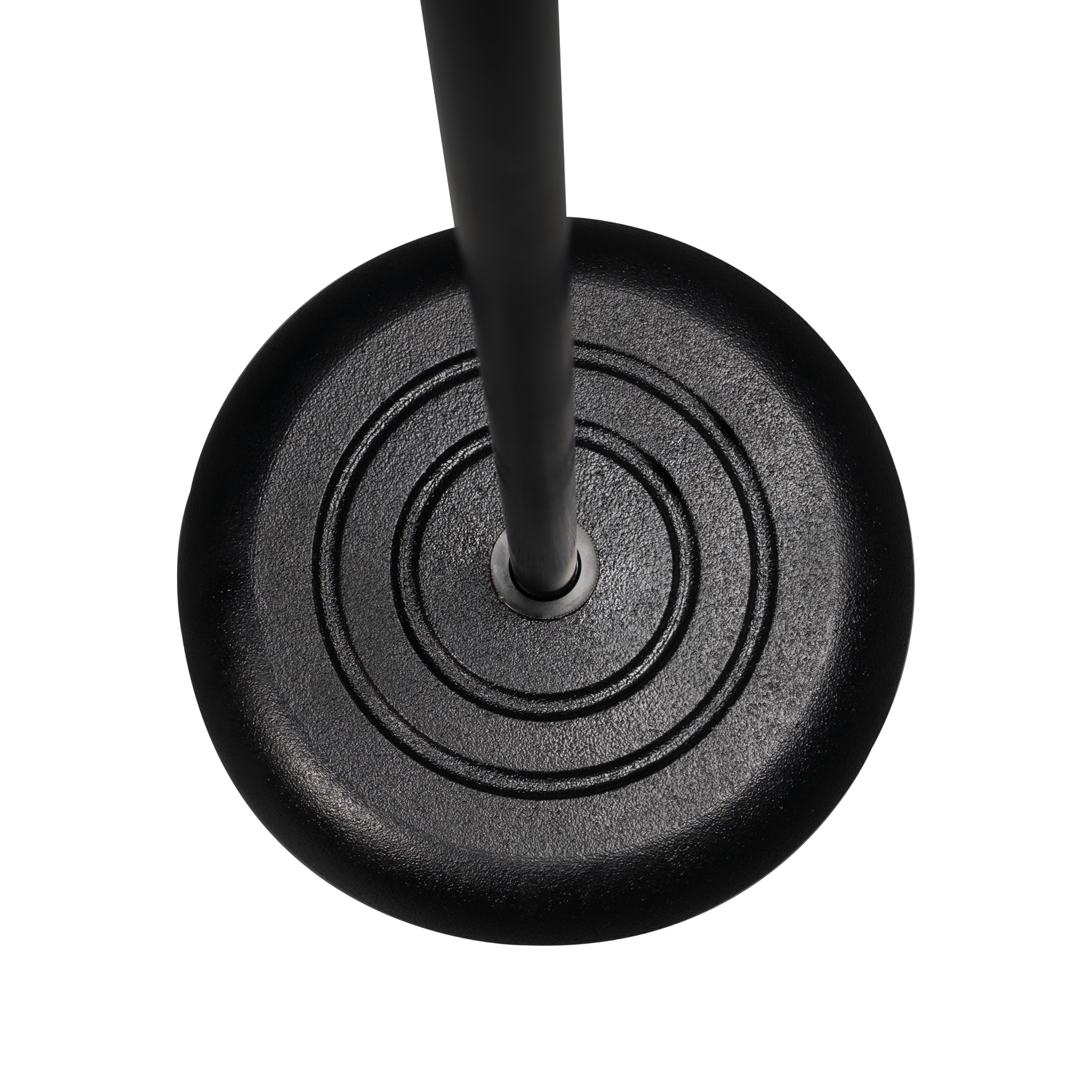 Rok-It Round Base Mic Stand