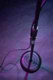 Rok-It Round Base Mic Stand