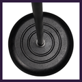 Rok-It Round Base Mic Stand