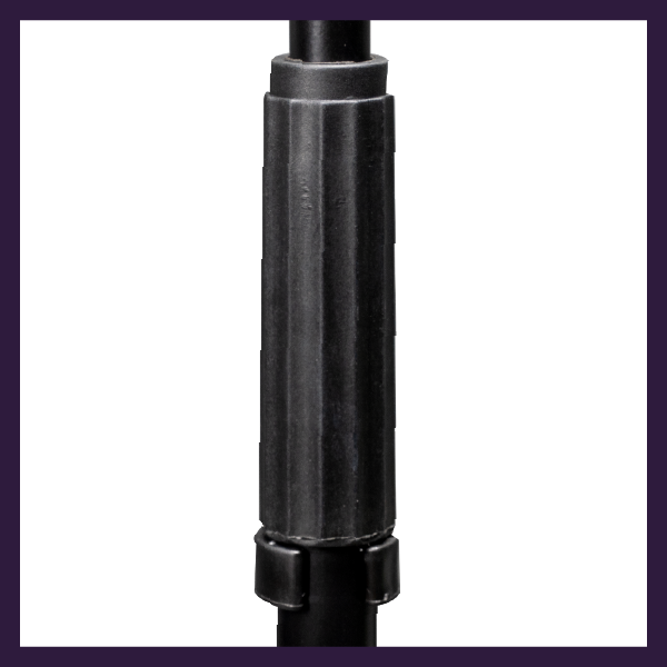 Rok-It Round Base Mic Stand