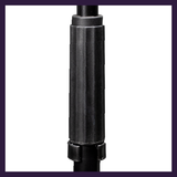 Rok-It Round Base Mic Stand