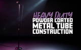 Rok-It Round Base Mic Stand