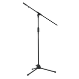 Rok-It Tripod Mic Stand w/ Fixed Boom
