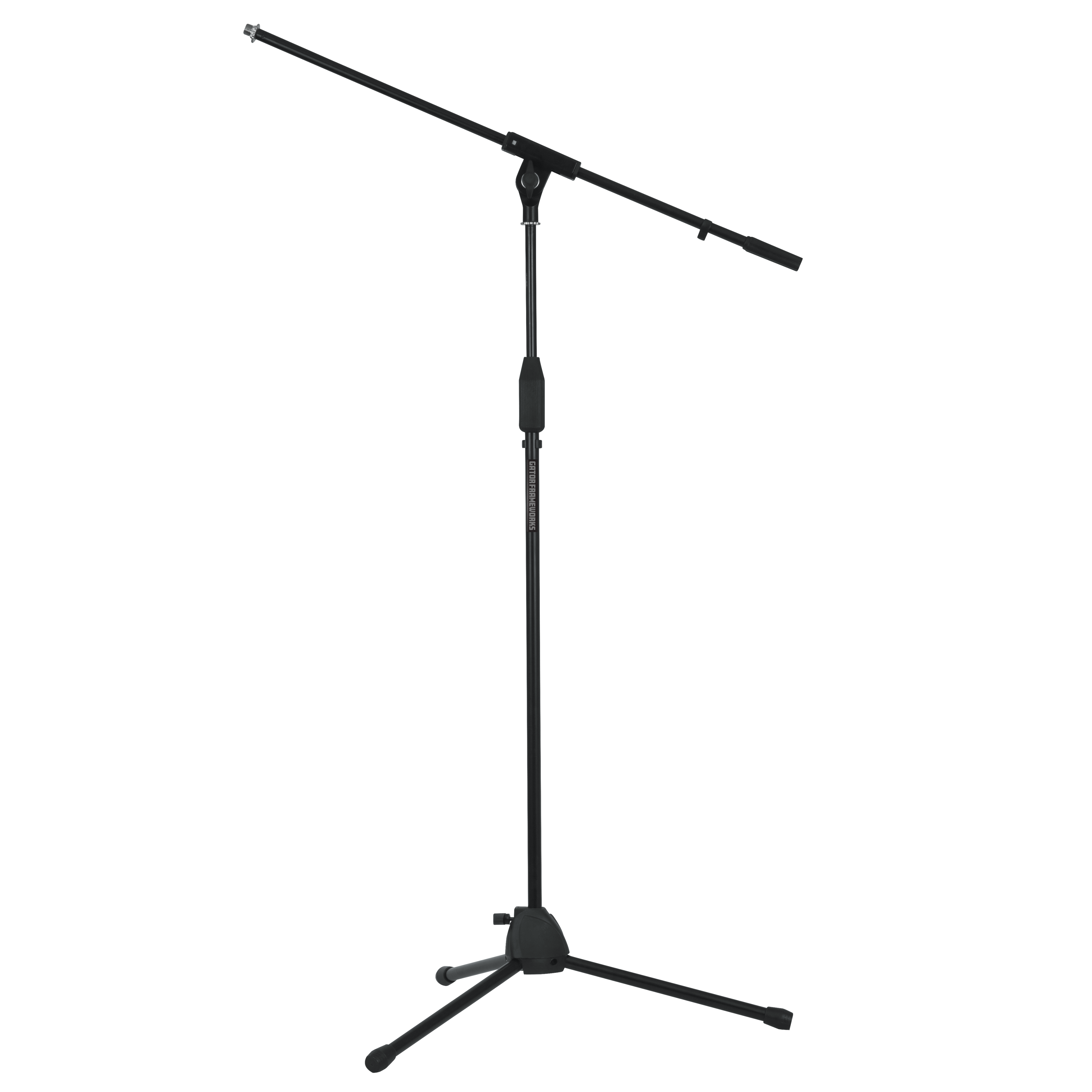 Rok-It Tripod Mic Stand w/ Fixed Boom