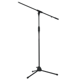 Rok-It Tripod Mic Stand w/ Fixed Boom