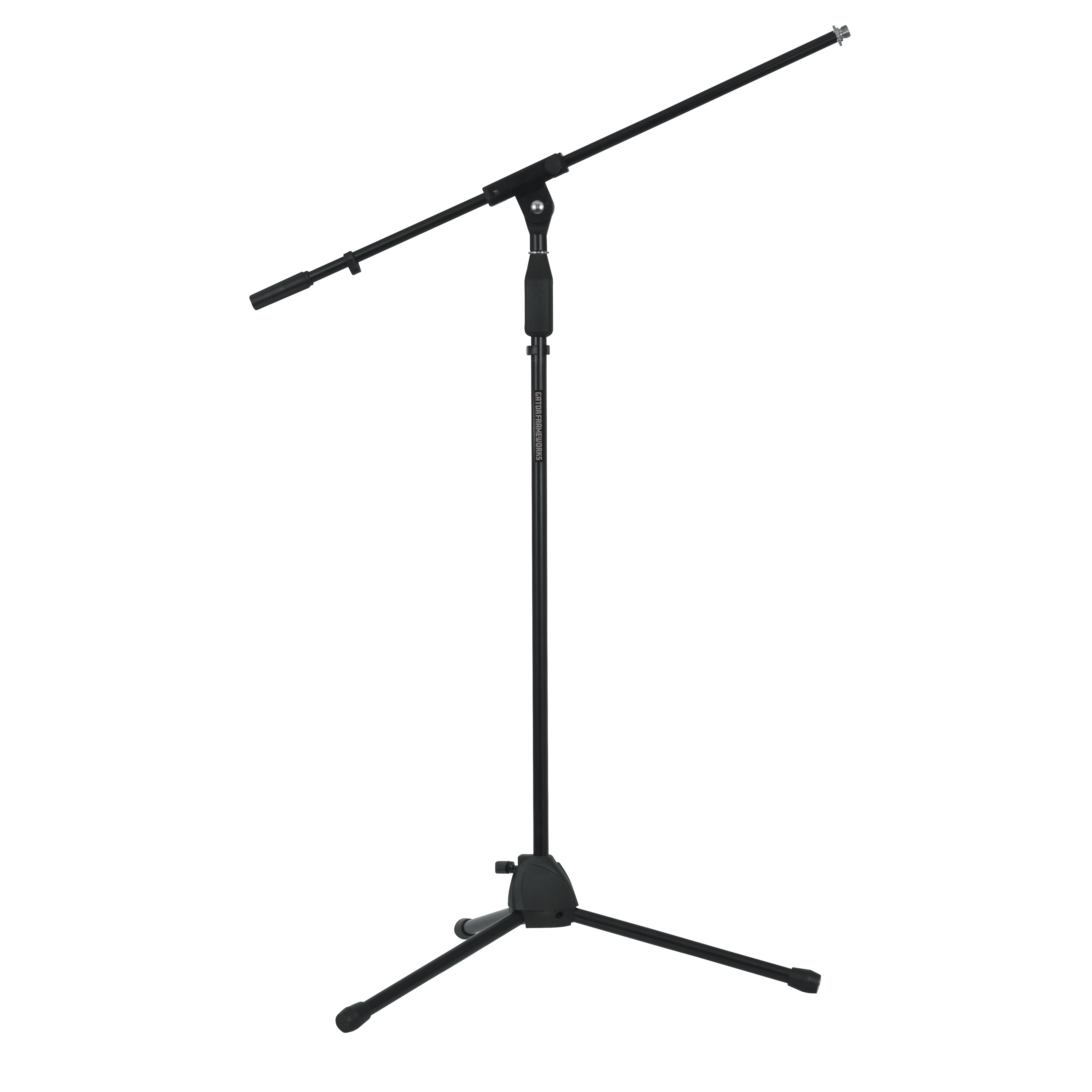 Rok-It Tripod Mic Stand w/ Fixed Boom