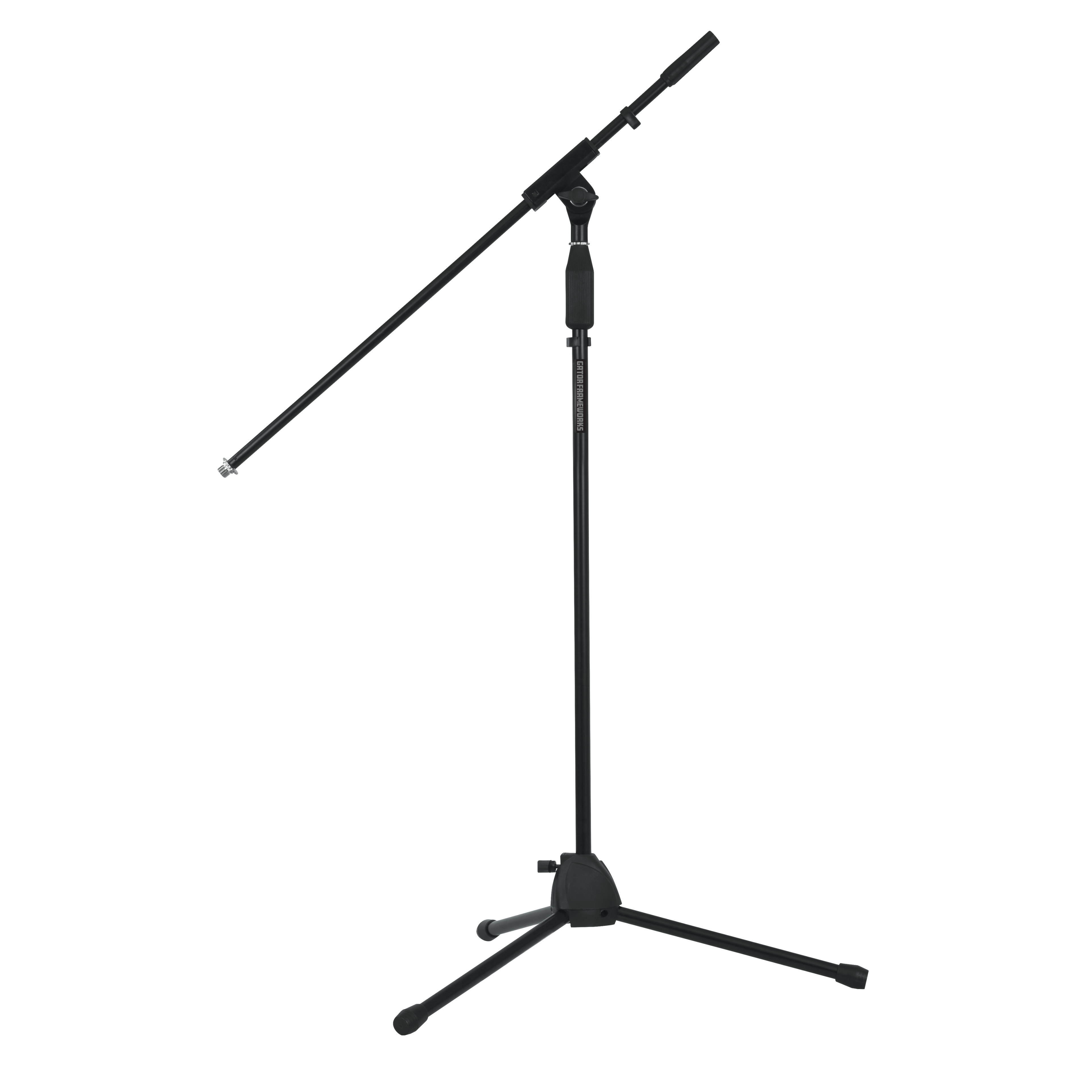 Rok-It Tripod Mic Stand w/ Fixed Boom