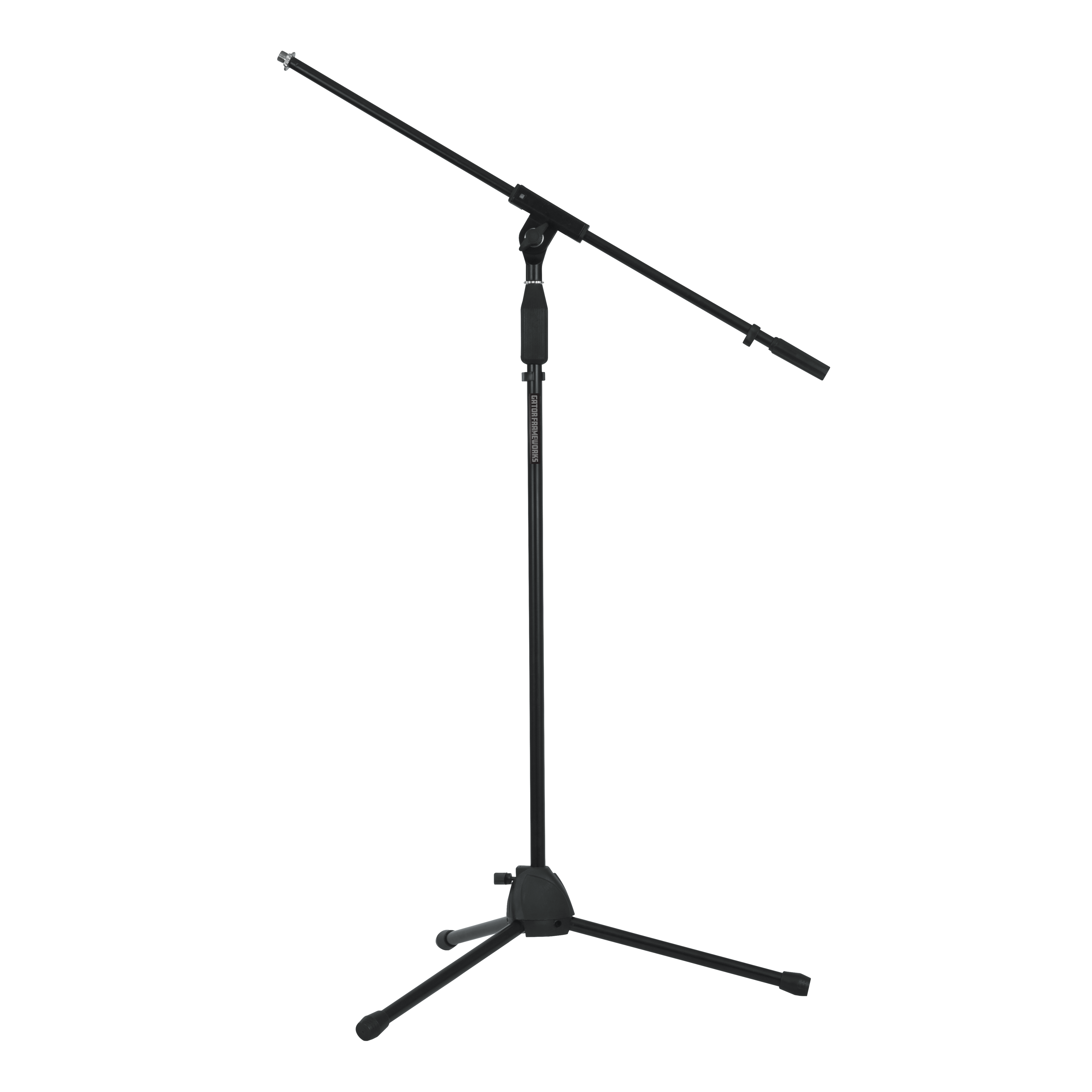 Rok-It Tripod Mic Stand w/ Fixed Boom