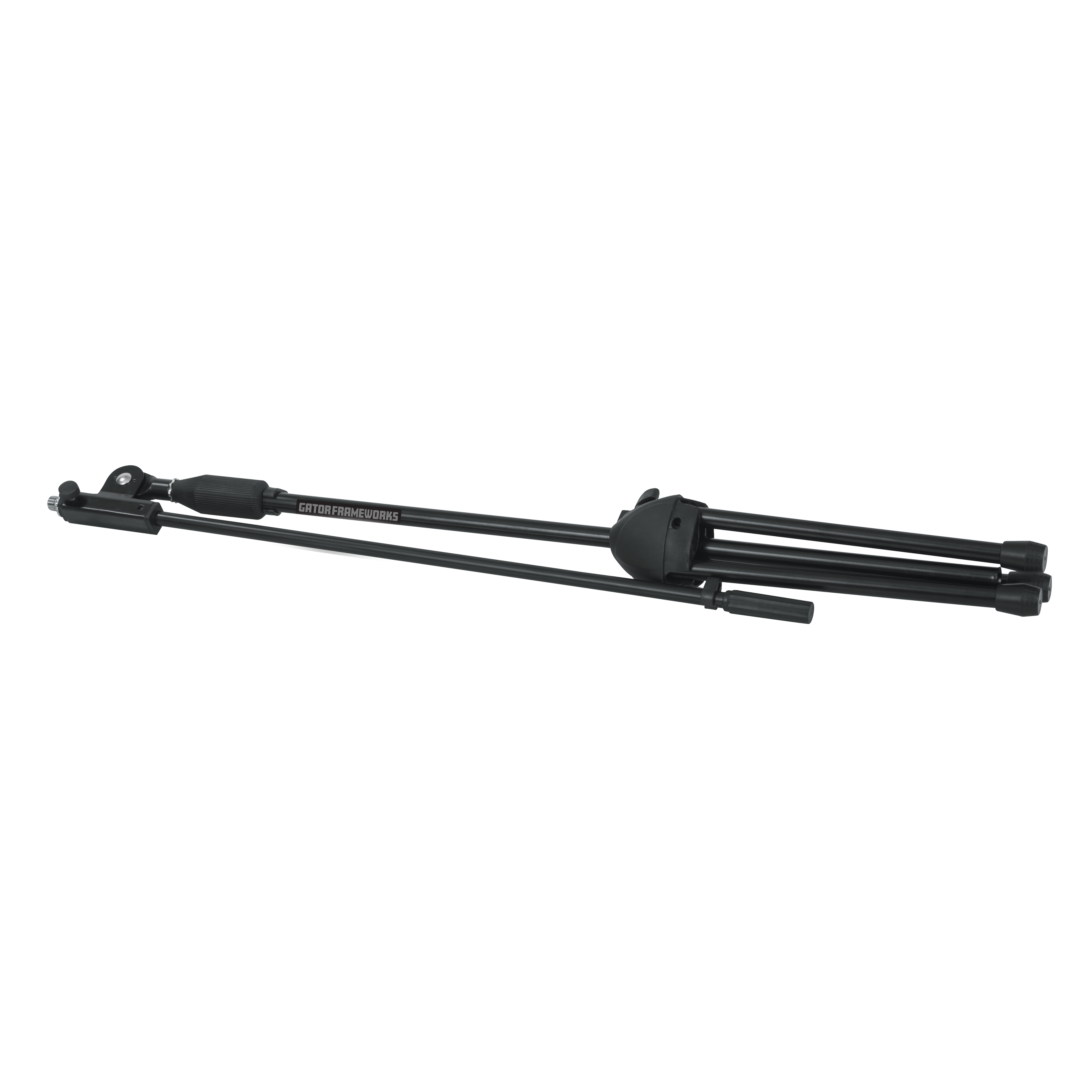 Rok-It Tripod Mic Stand w/ Fixed Boom