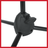 Rok-It Tripod Mic Stand w/ Fixed Boom