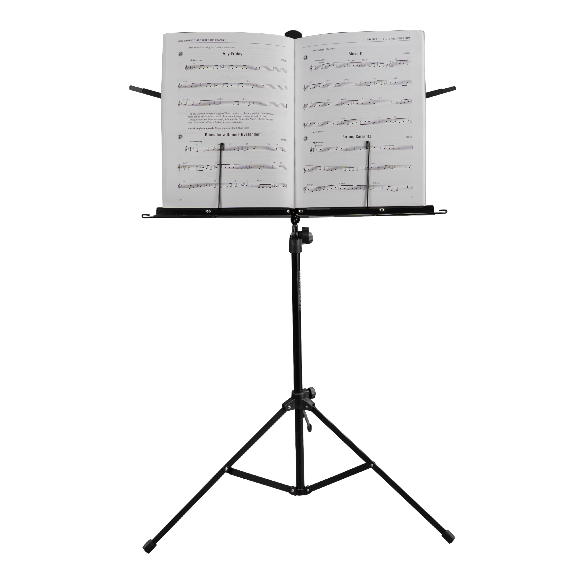 Rok-It Sheet Music Stand